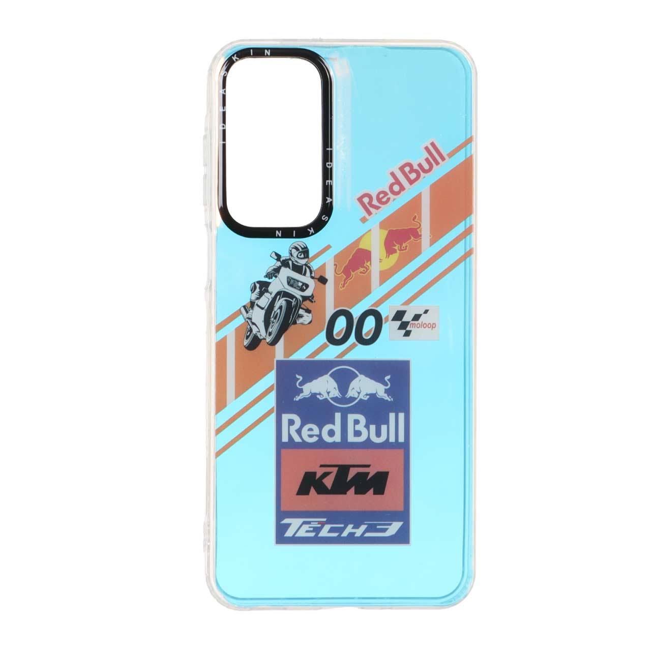 قاب Idea Skin هولوگرامی طرح دار Samsung Galaxy A16 - کد 154